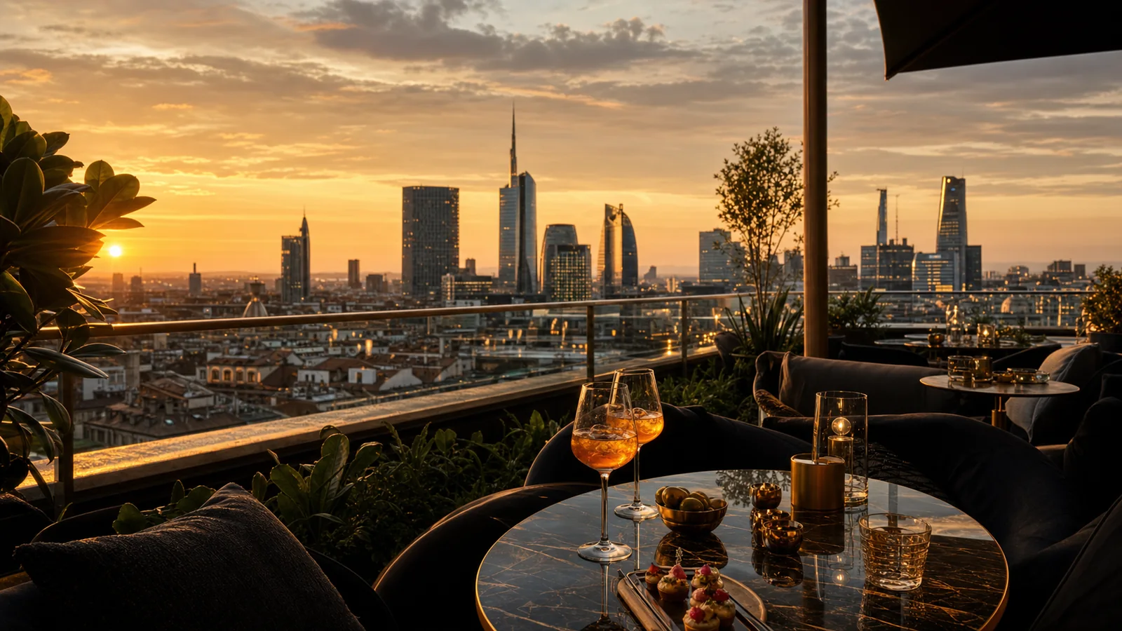 Sugar daddy Milano - incontri discreti tra finanza, moda e rooftop